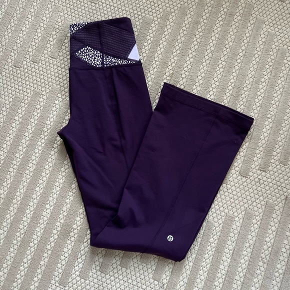 Lululemon Groove Pant III (Regular) *Full-On Luon leggings - Picture 5 of 9